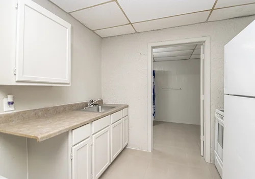 BentonMilitaryKitchenette