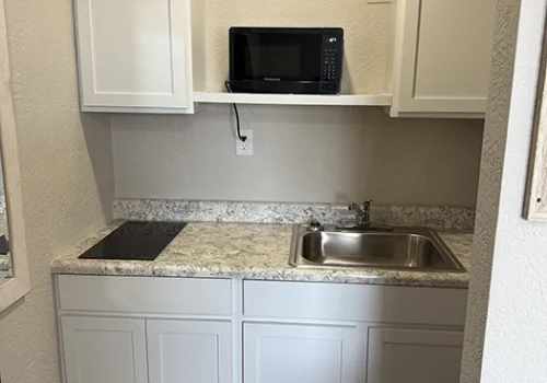 Gwenadele Kitchenette